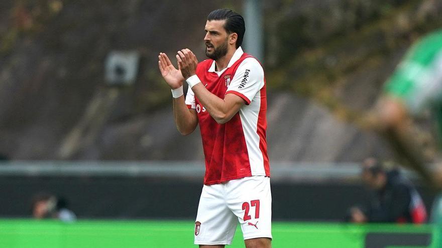 Braga - Real Betis I El gol de Florian Grillitsch