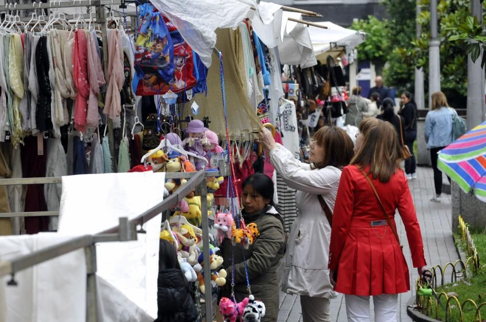 Fiestas de San Xuan en Mieres