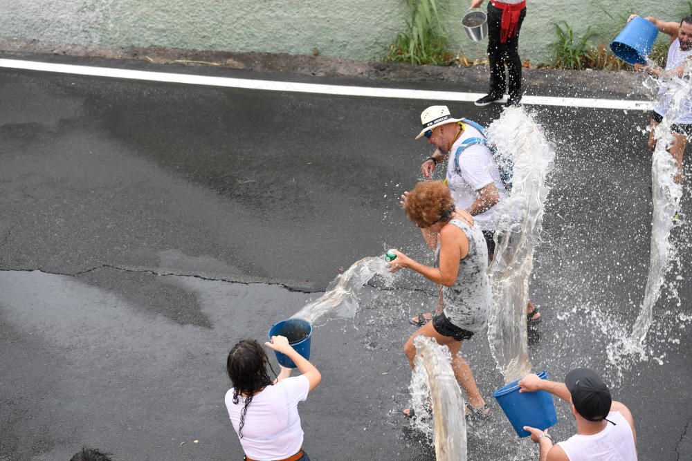 50 edición de la Traída del Agua de Lomo Magullo