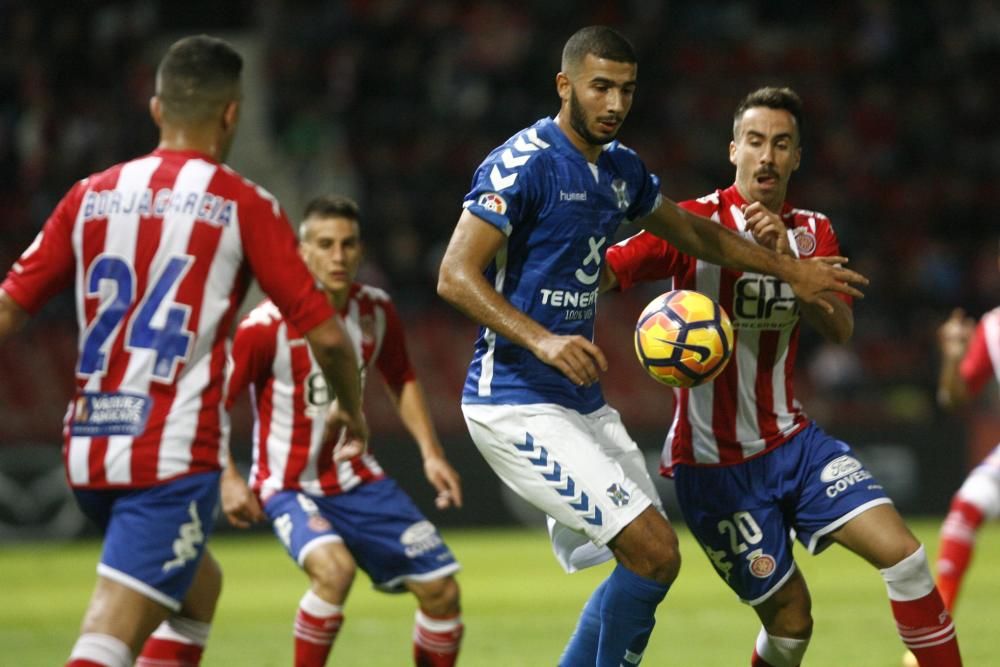 Girona-Tenerife (1-1)