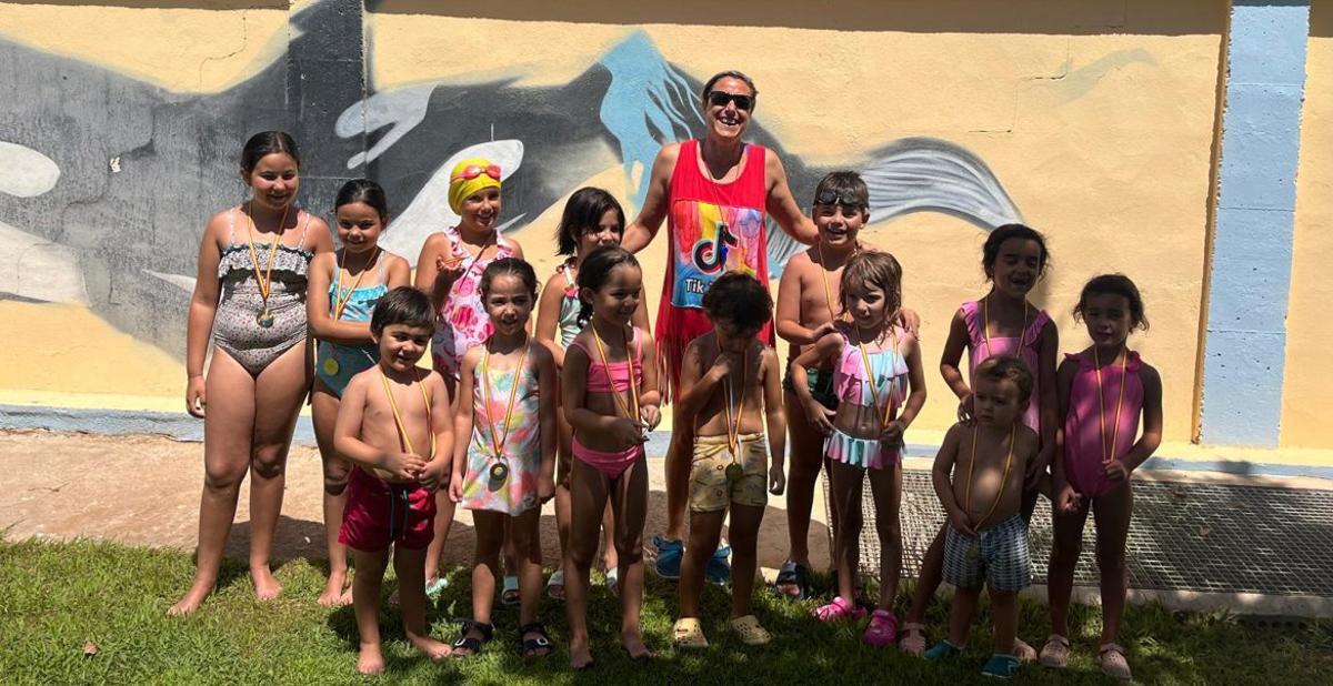 Deporte y diversión para combatir el calor