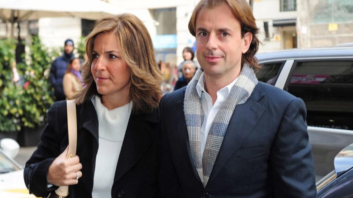 Arantxa Sánchez Vicario y Josep Santacana se enfrentan a cuatro años de prisión