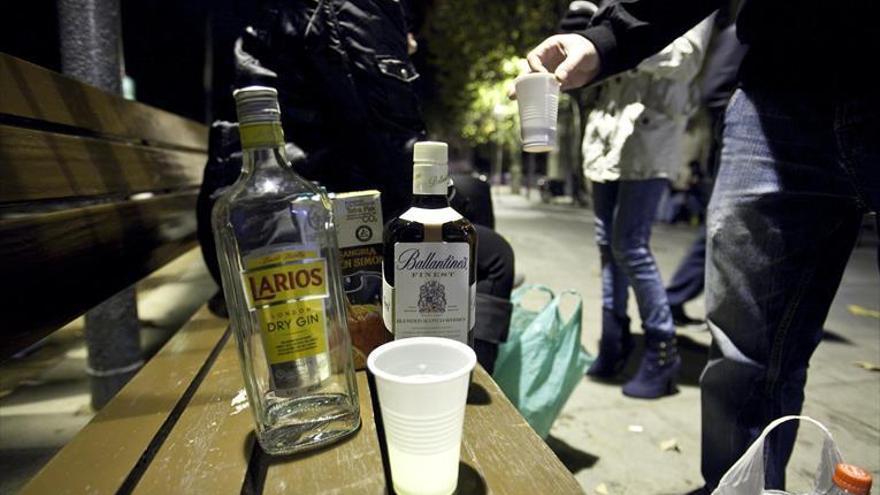 Aumenta la vigilancia sobre la venta de alcohol