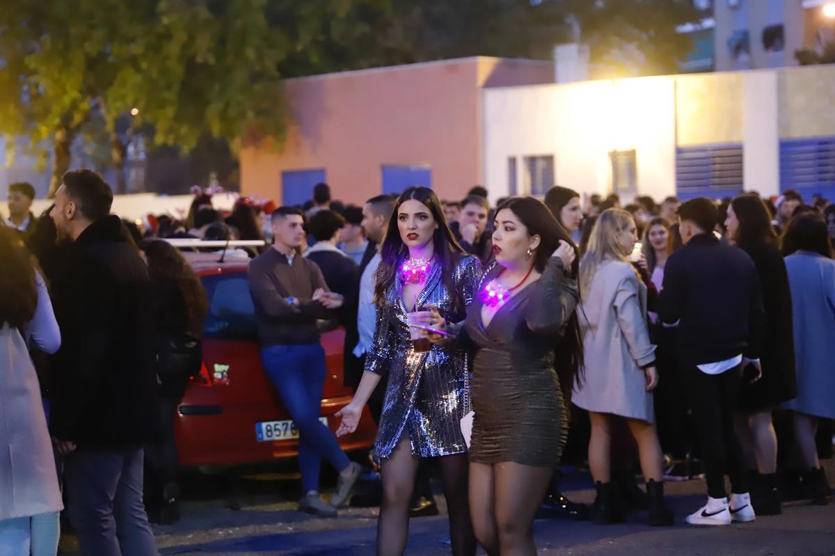 Córdoba se echa a la calle en una espléndida 'Tardebuena'