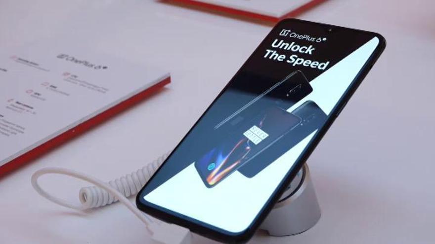 OnePlus aterriza en España