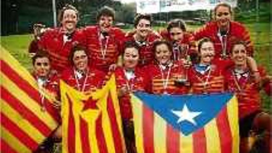 El GEiEG és present en l&#039;or de Catalunya al Campionat Estatal