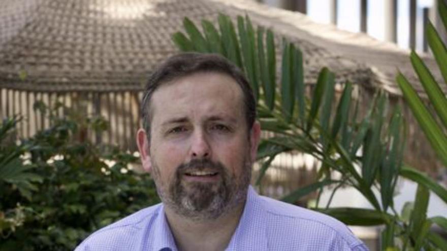 Alejandro Gómez. | JUAN CARLOS CAVAL