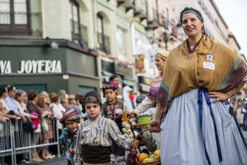 Ofrenda de Frutos 2019