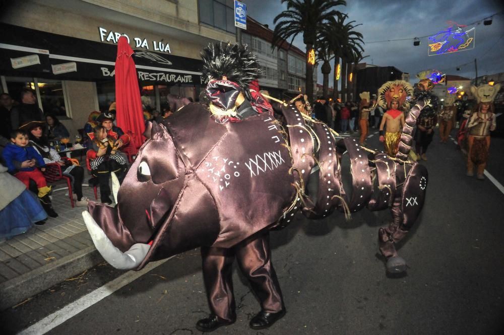 Carnaval 2019 en Vilanova