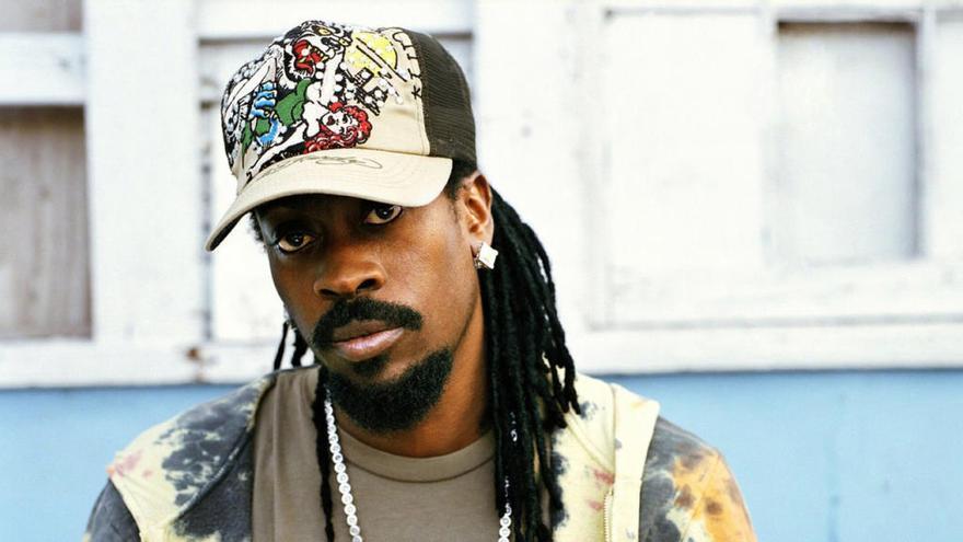 Beenie Man cierra el cartel del Main Stage Rototom