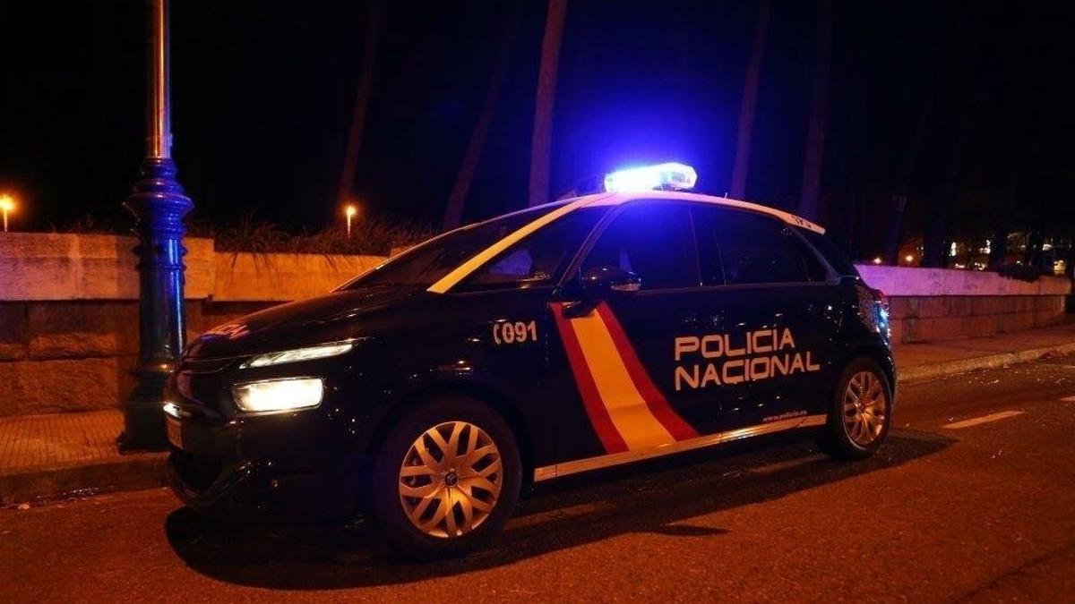 Policía Nacional