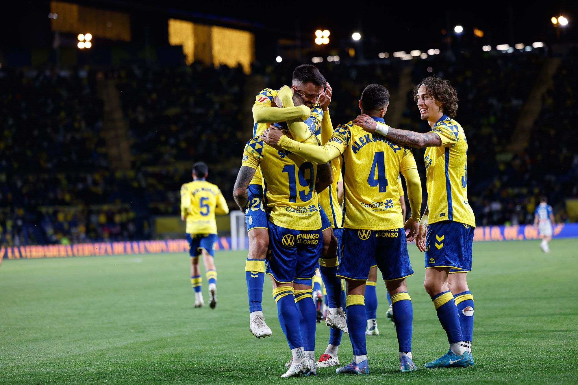 LaLiga: UD Las Palmas  - RCD Espanyol