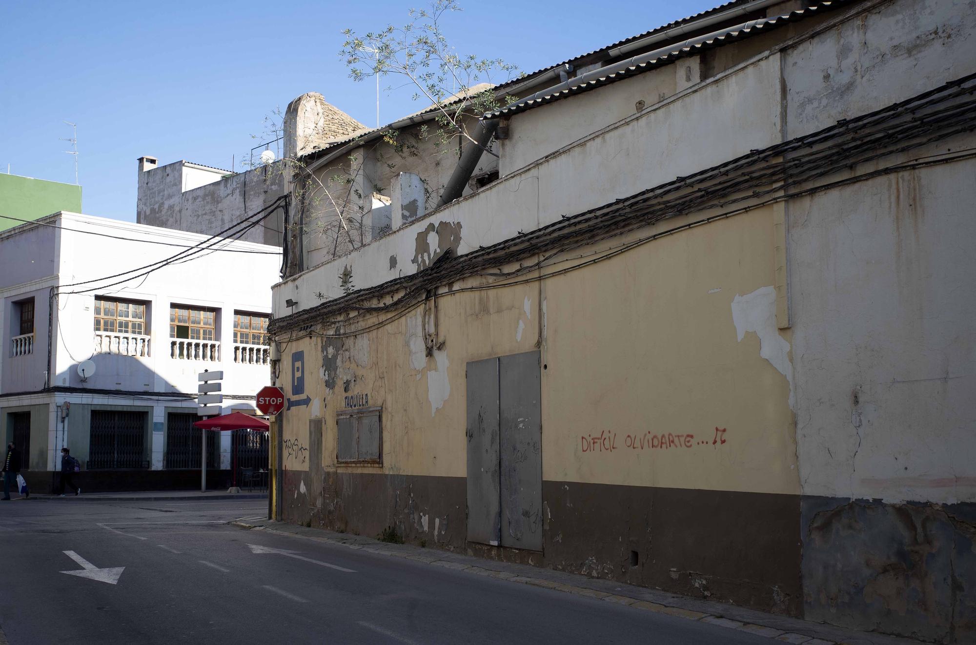 KU Manises, así está en la actualidad el templo de la Ruta del Bacalao