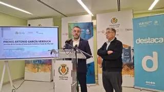 Vila-real premia a centros educativos que fomenten la investigación con un sello de excelencia