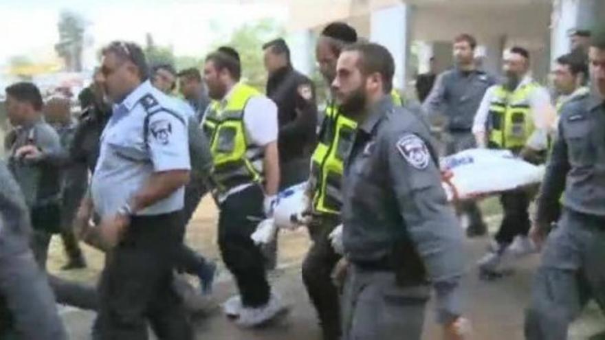 Tres apuñalamientos en ocho horas en Israel provocan nuevos enfrentamientos