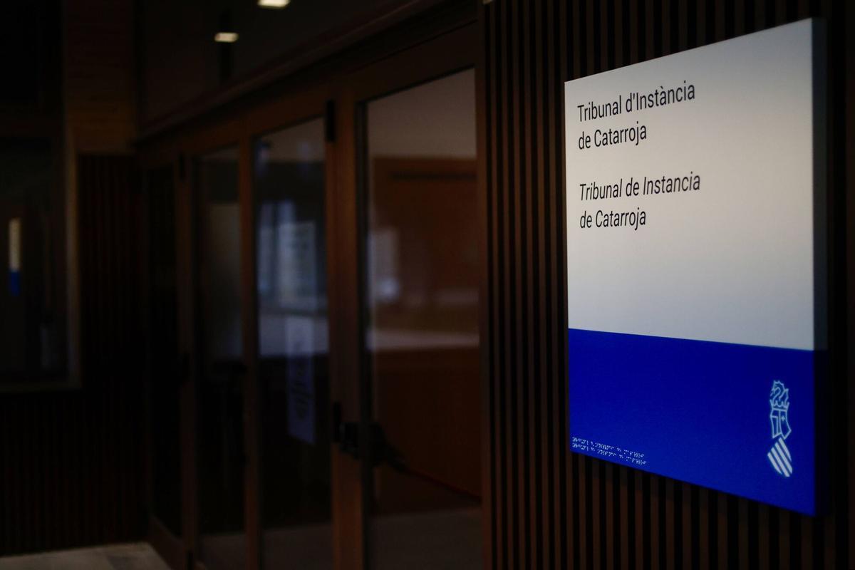Tribunal de instancia de Catarroja, juzgados de Catarroja