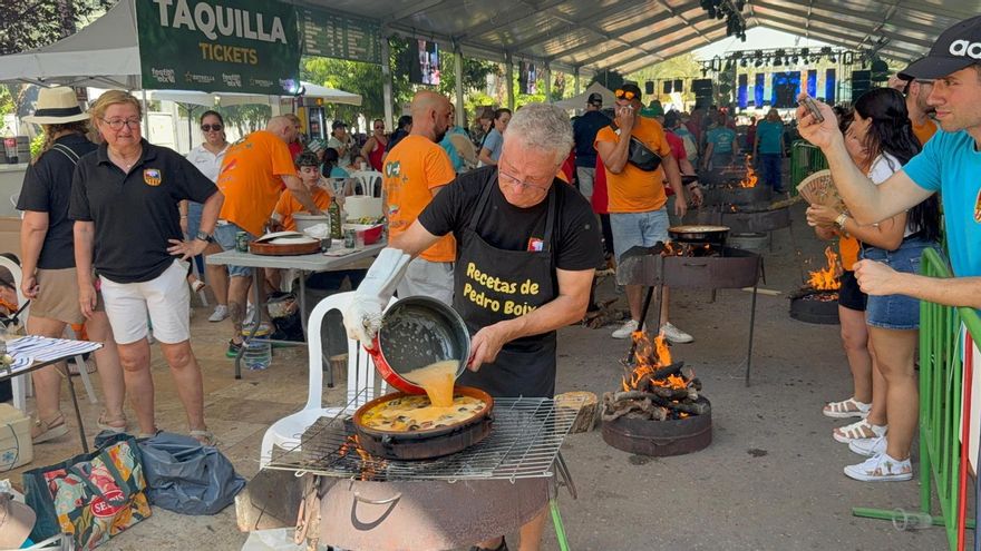 Los 19 &#039;secretos&#039; del arroz con costra en Elche