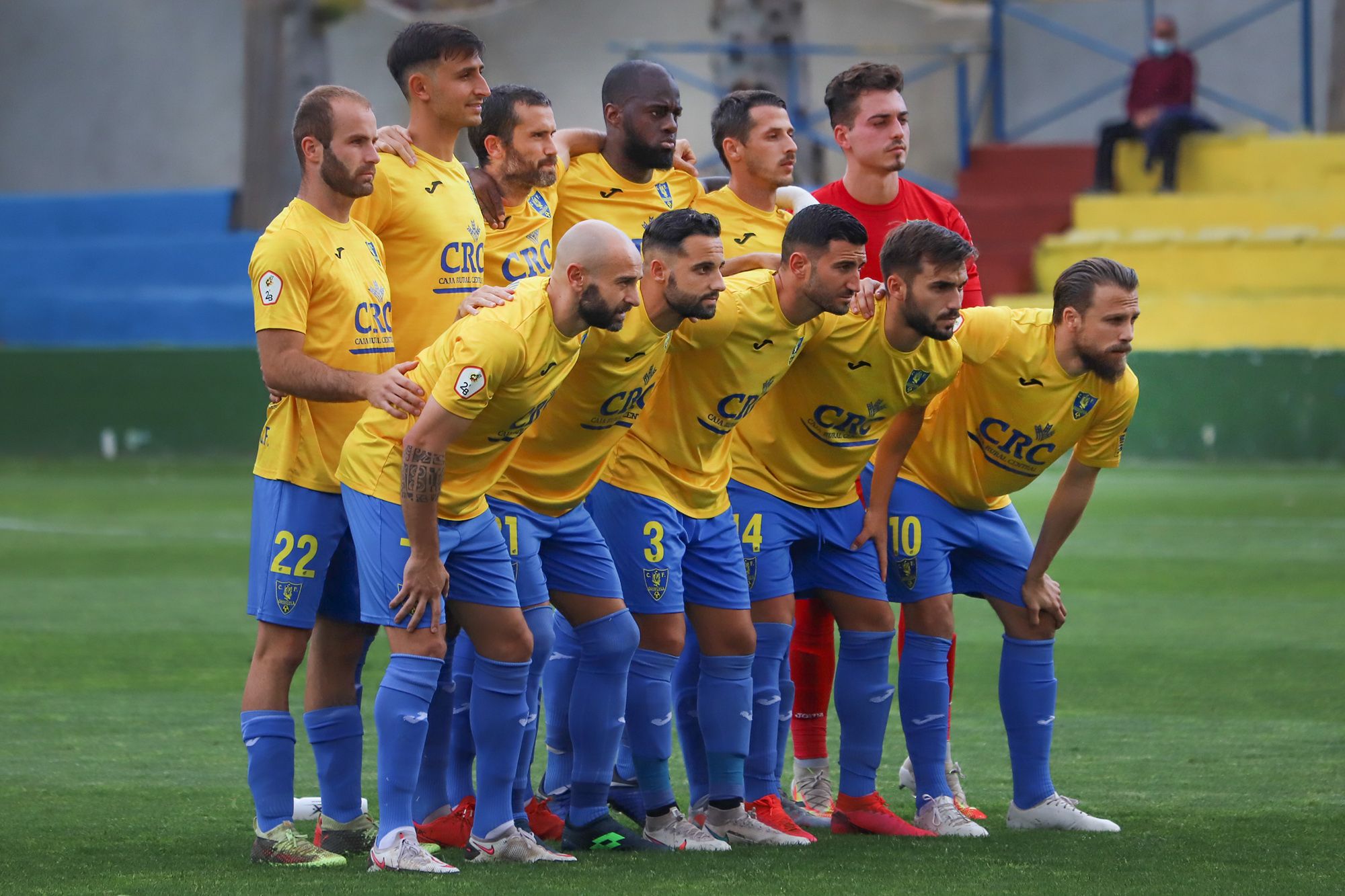 Orihuela CF 2 - 1 Espanyol B