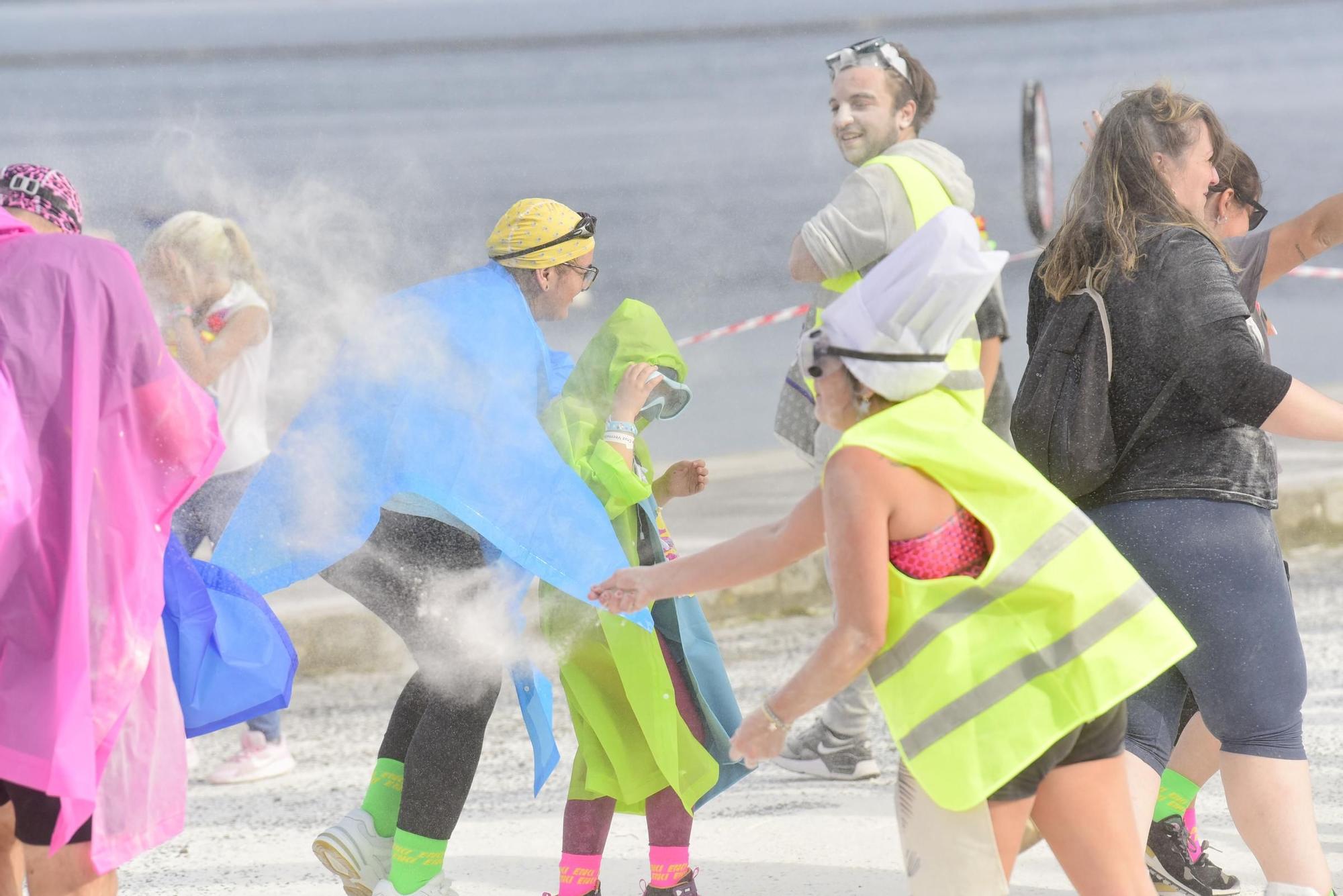 Carrera ENKI 2025 de A Coruña por la inclusión y la solidaridad