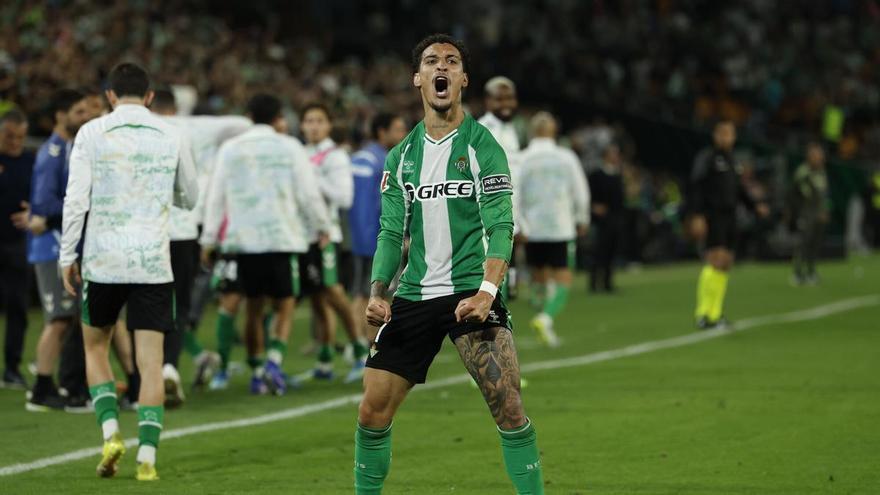 El Betis quiere convertir La Cartuja en una noche histórica con aroma a Champions ante un Elche que se juega la permanencia