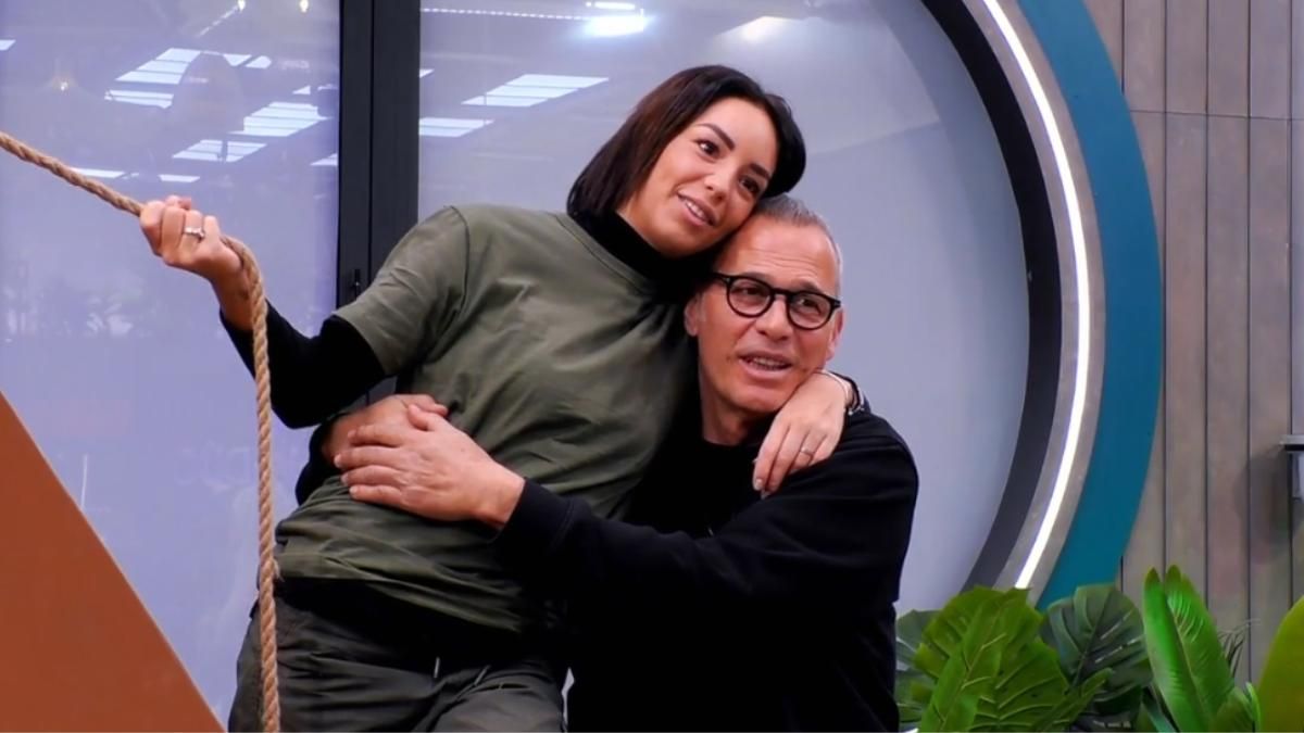 Carlos Lozano y Anita Williams se gustan mucho muchísimo, o al menos lo parece