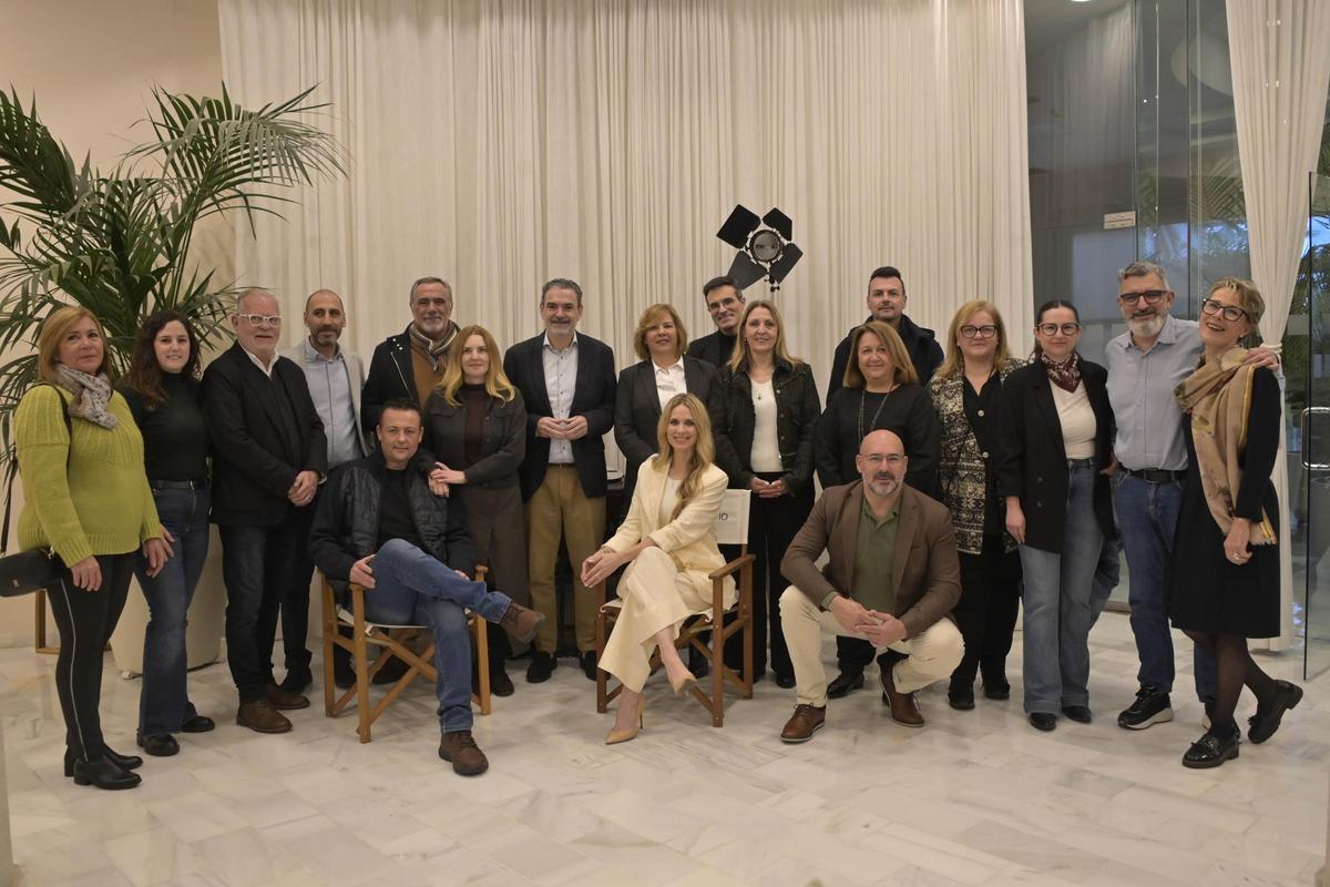 Presentacion de L’Alfàs 2026, Año Cultural