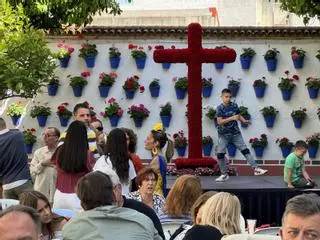 Las Cruces de Mayo ganadoras del concurso municipal 2024