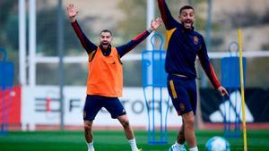 Íñigo Martínez, sobre su llegada al Barça: Sabía que tendría que sudar la gota gorda para jugar