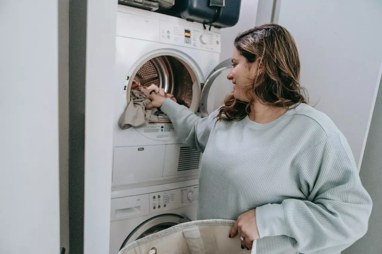 Beneficios de meter toallitas humedas en la lavadora o secadora