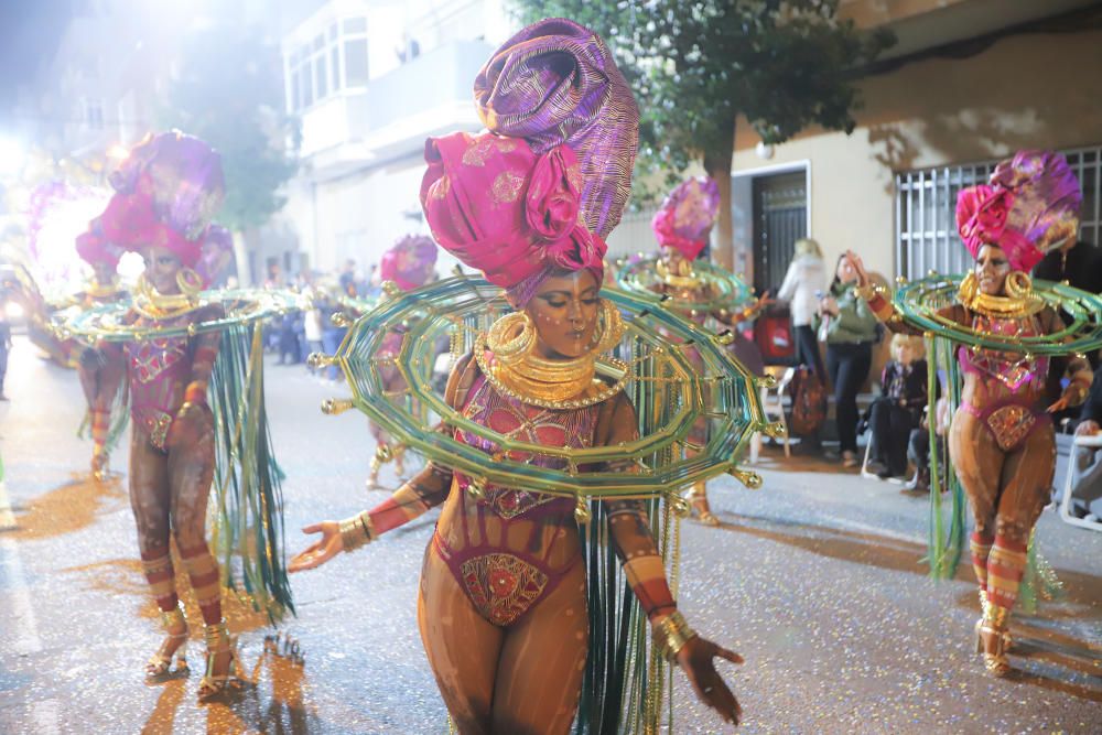 Carnaval en Torrevieja