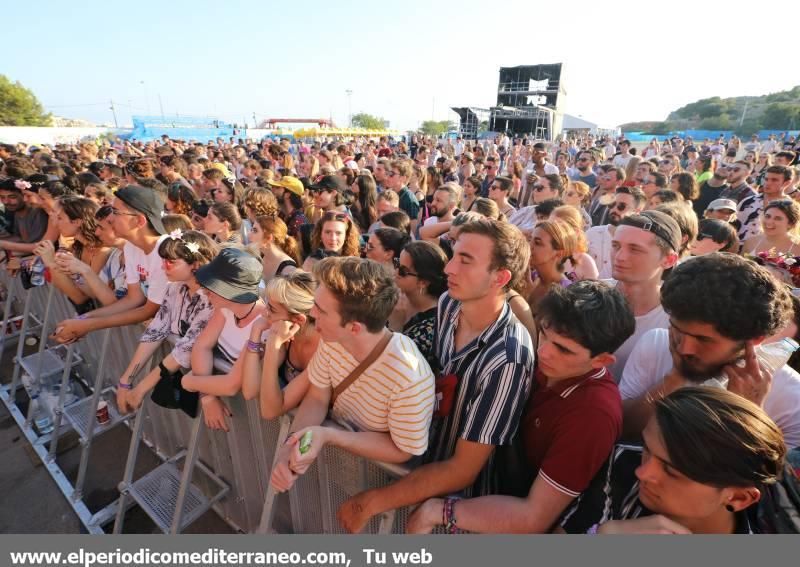 Viernes: Segundo día del FIB