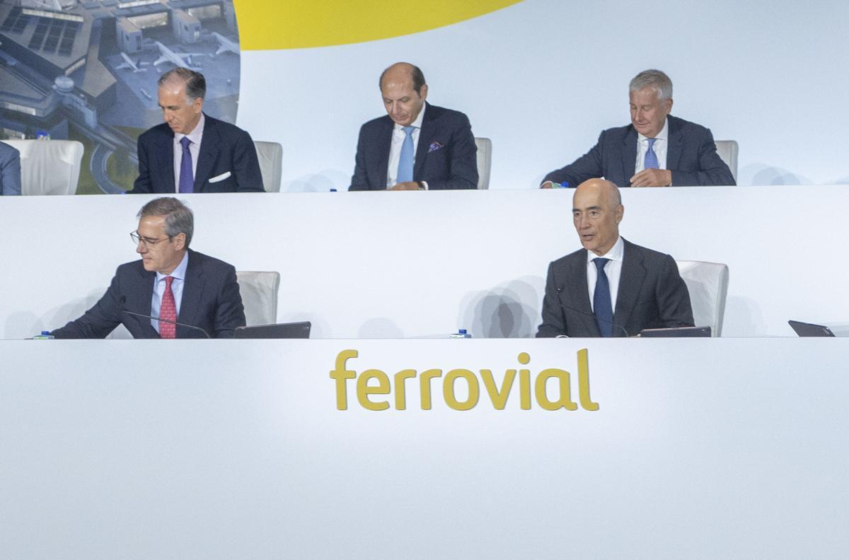 Decisiva junta de accionistas para Ferrovial