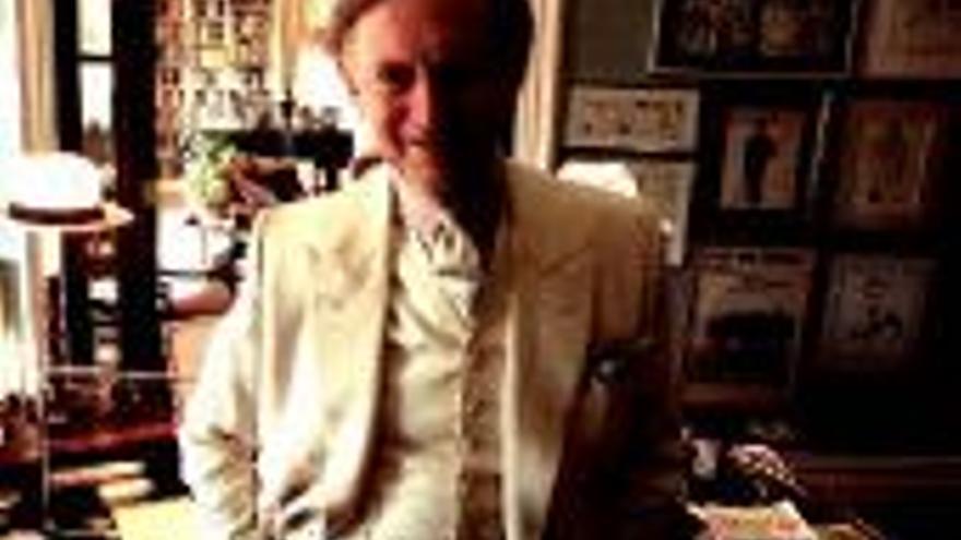 Tom Wolfe vuelve a ir a la Universidad y suspende