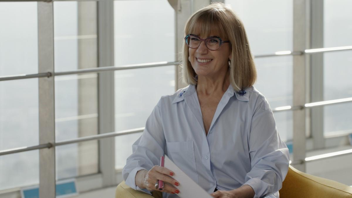 Gemma Nierga, en 'Se hace lo que se puede'