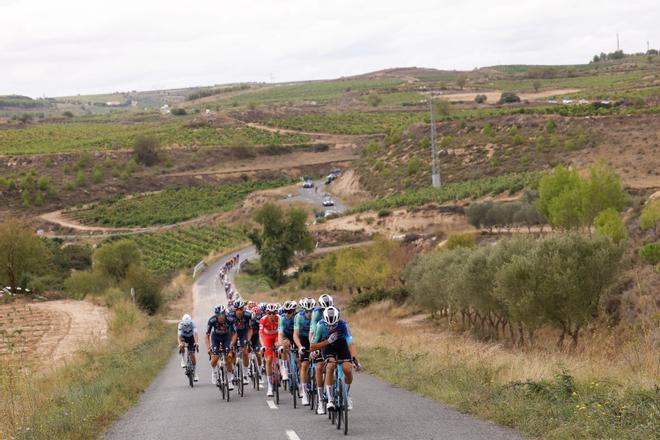 Decimoctava etapa de la Vuelta a España