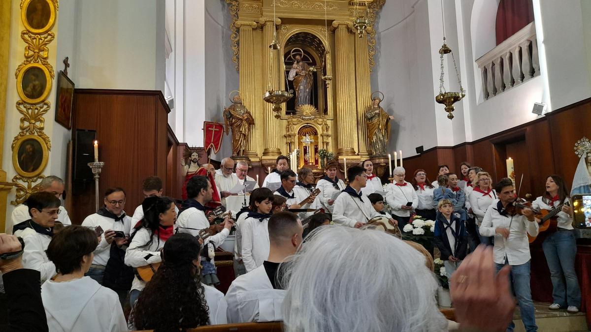 Cant de Sales de s'Alqueria Blanca