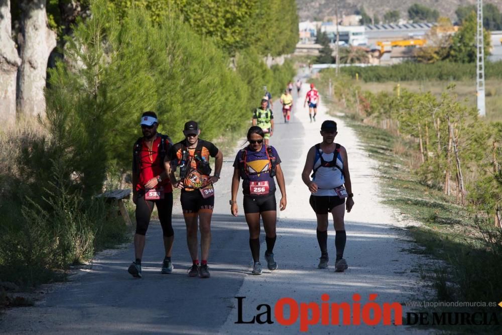 90 K Camino de la Cruz (Podio y Vía Verde)