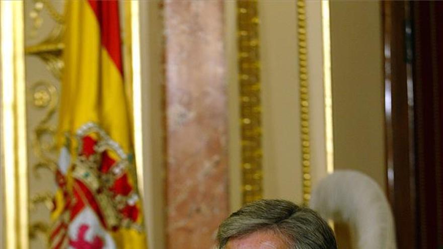 Muere el expresidente del Congreso Manuel Marín a los 68 años