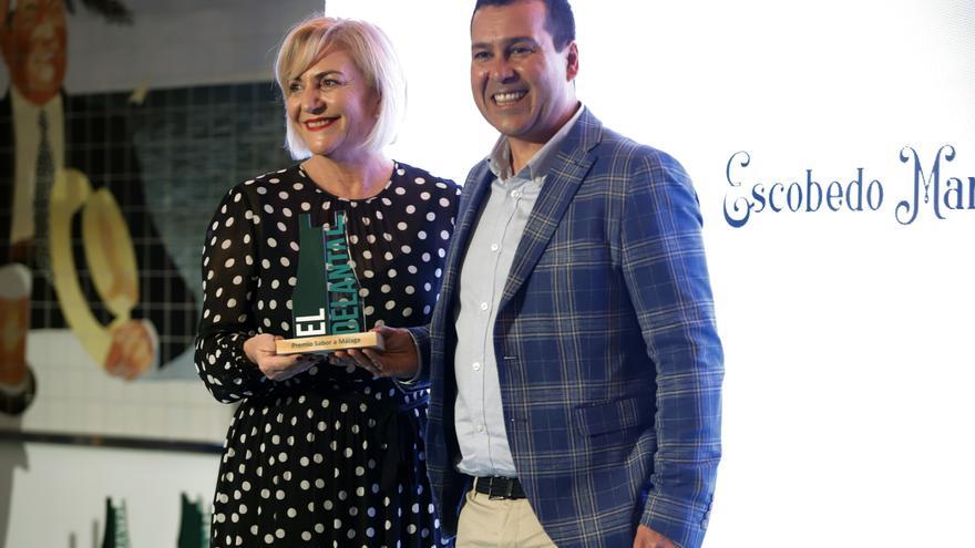 Escobedo Mariscos: Premio Sabor a Málaga