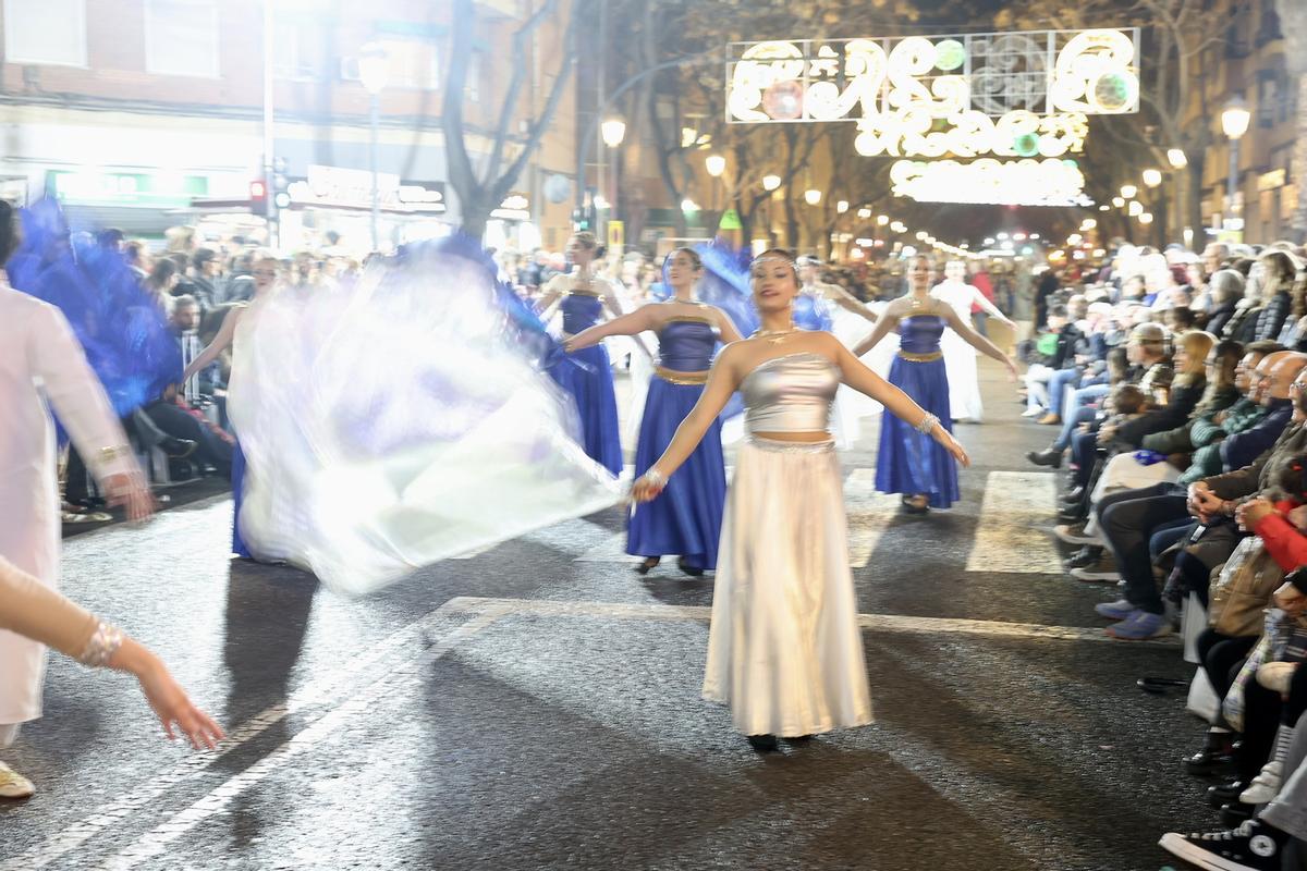 Pío XI-Fontanars celebra su Entrada Mora y Cristiana