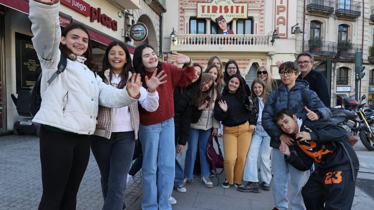 Arranca la campaña del Betlen de Tirisiti en Alcoy