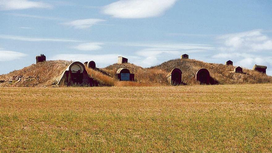 Bodegas.