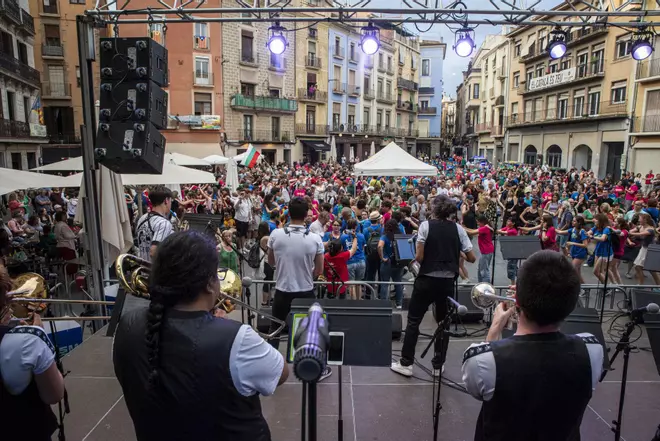 Festival Ritmiks de Manresa