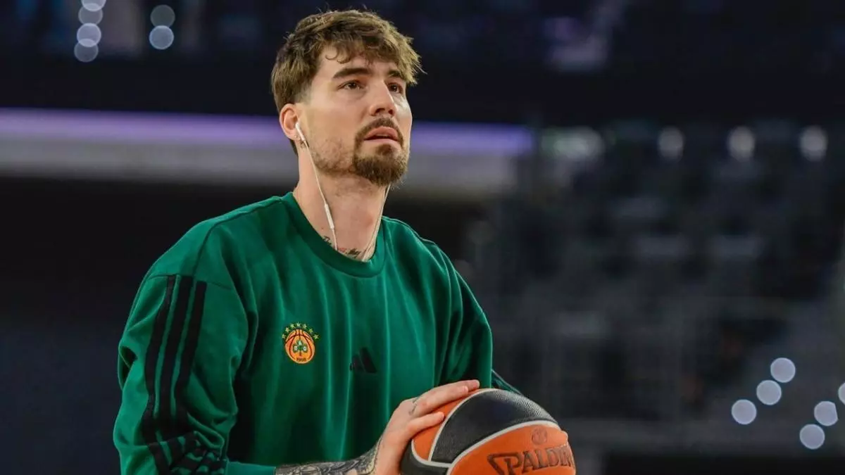 La herida de Juancho Hernangómez con el Real Madrid: "Fue el peor día de mi infancia"