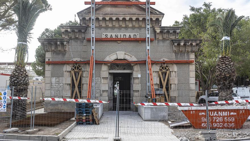 El Consell entierra el proyecto del Instituto de  la Memoria del Botànic