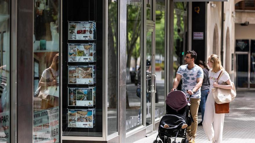 Entran en vigor las nuevas medidas fiscales del Govern en materia de vivienda