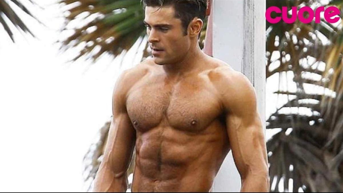 Los 30 añitos de Zac Efron