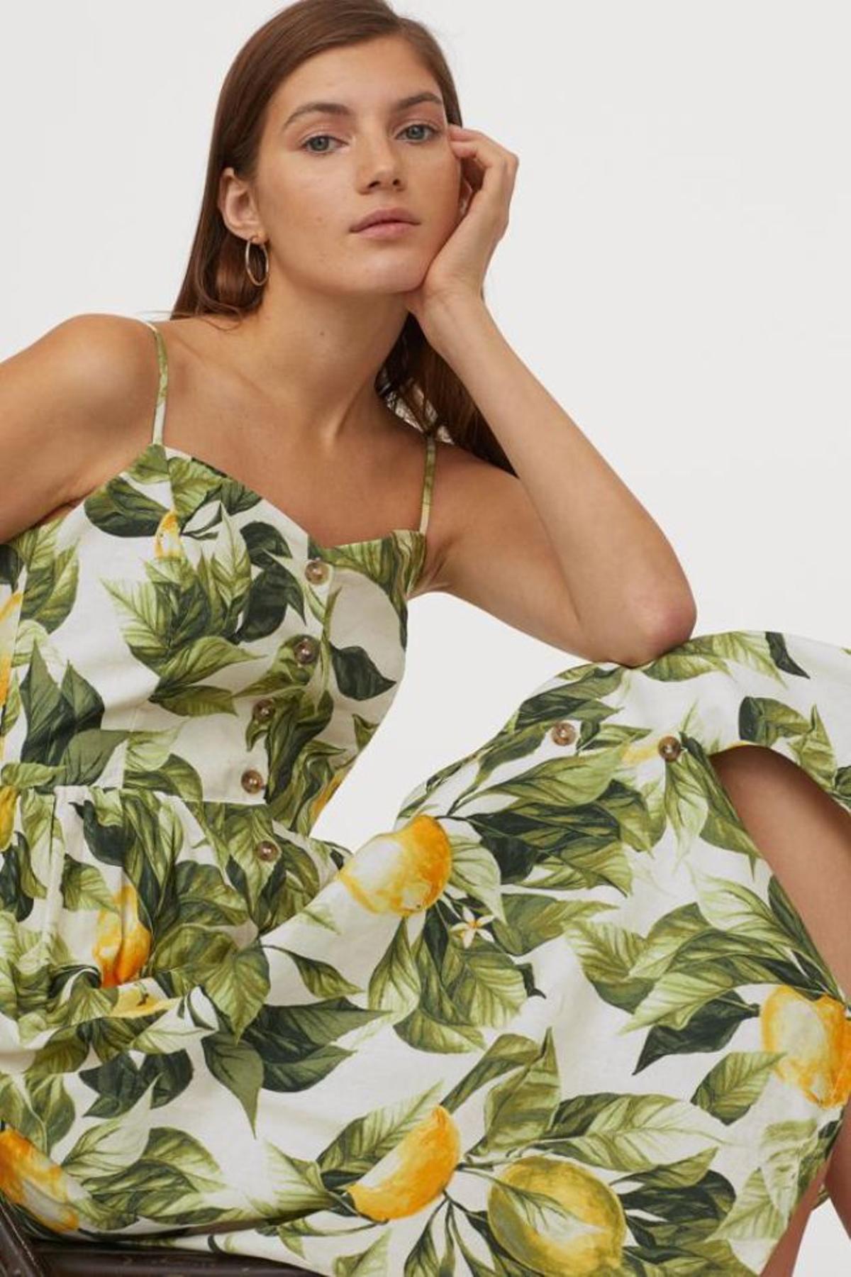 Nos gusta todo de la nueva colección de H&M
