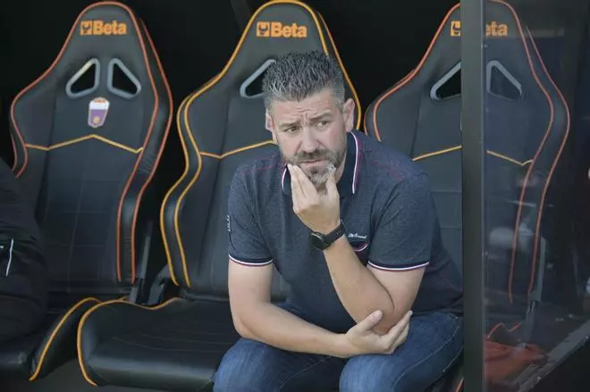 Las imágenes del Eldense - Sporting de Gijón: amargo final (0-1)