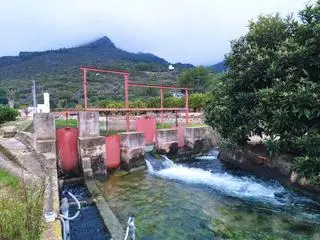 Ruge la Bolata, el gran manantial de la Marina Alta